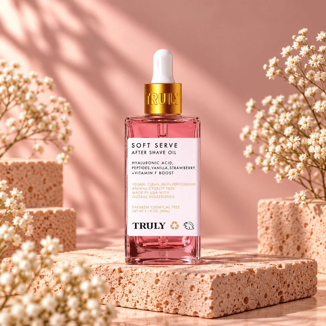 Soft Serve Sérum · Truly 90 ml