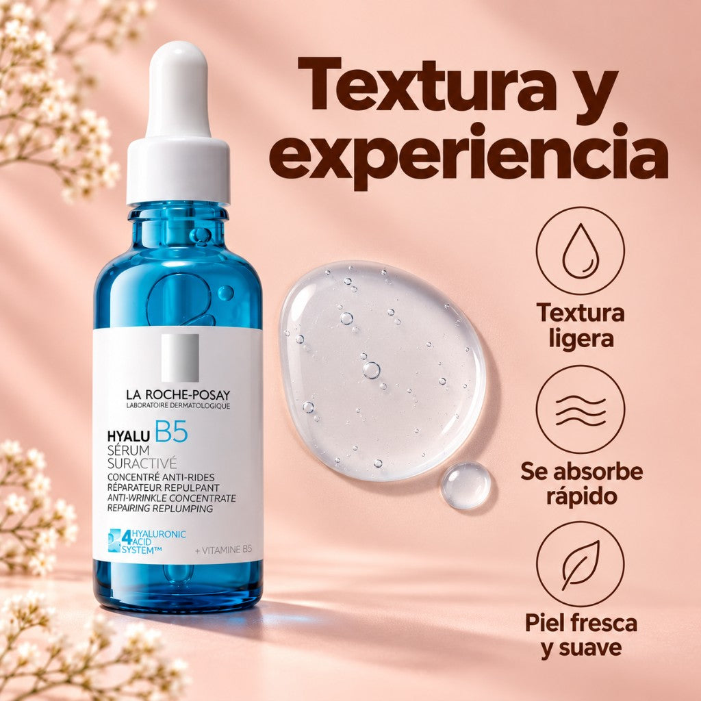 Hyalu B5 Sérum · La Roche-Posay
