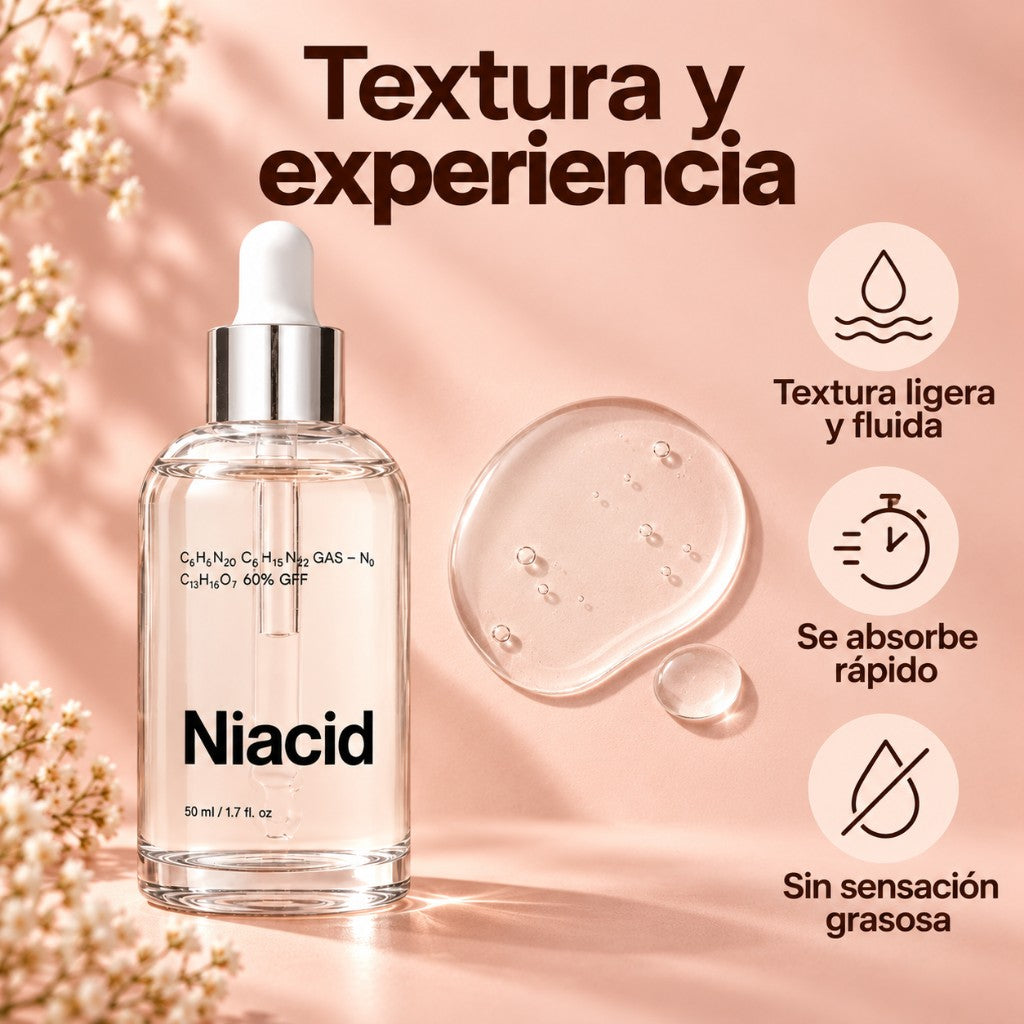 Niacid Sérum de Niacinamida 30 ml