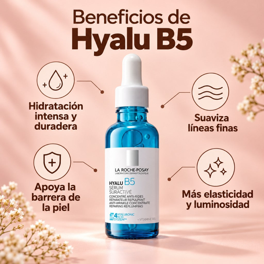Hyalu B5 Sérum · La Roche-Posay